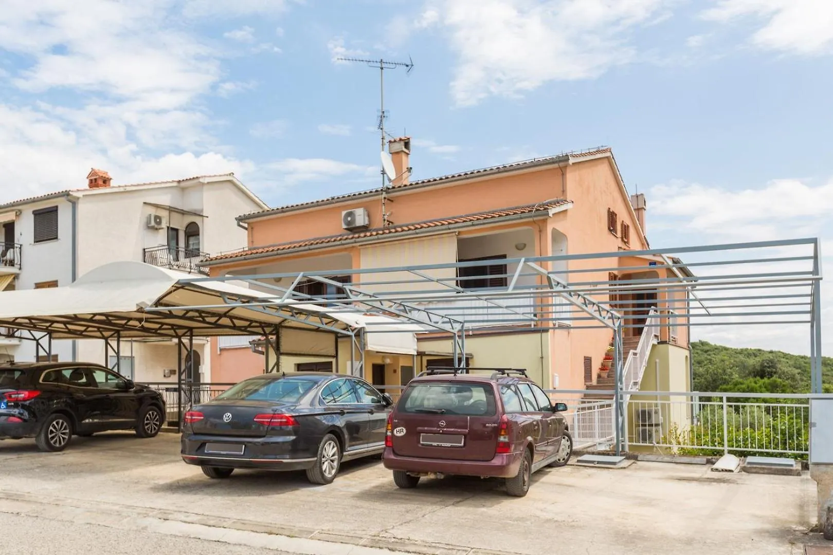 Dora Vrsar Apartment Croatia
