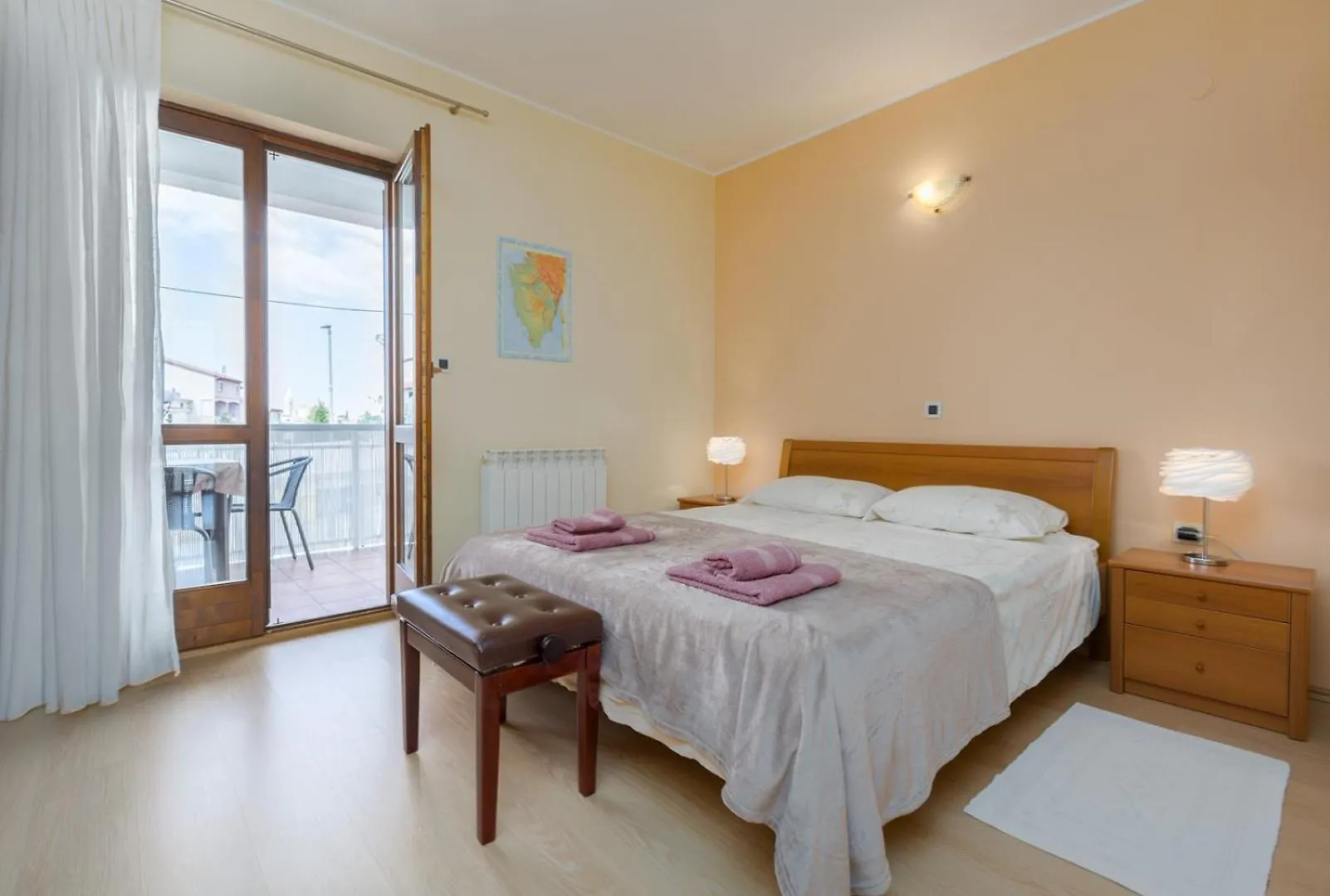 Dora Vrsar Apartment
