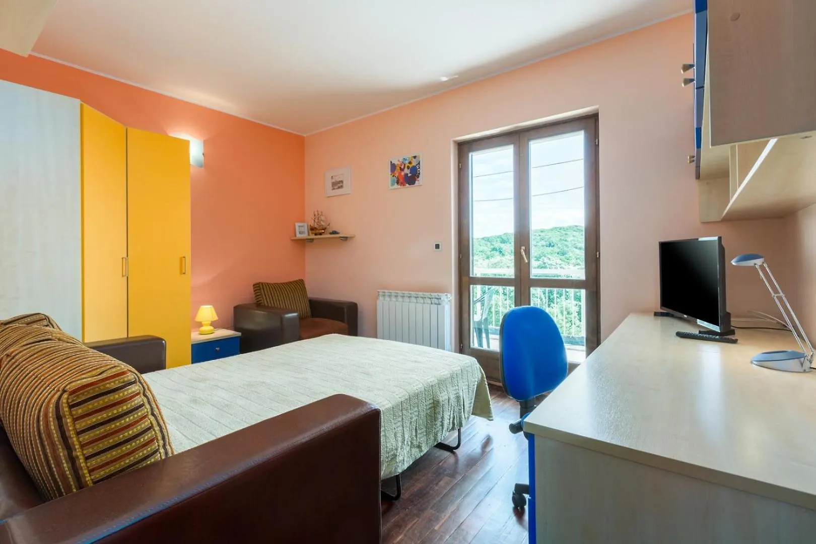 Dora Vrsar Apartment