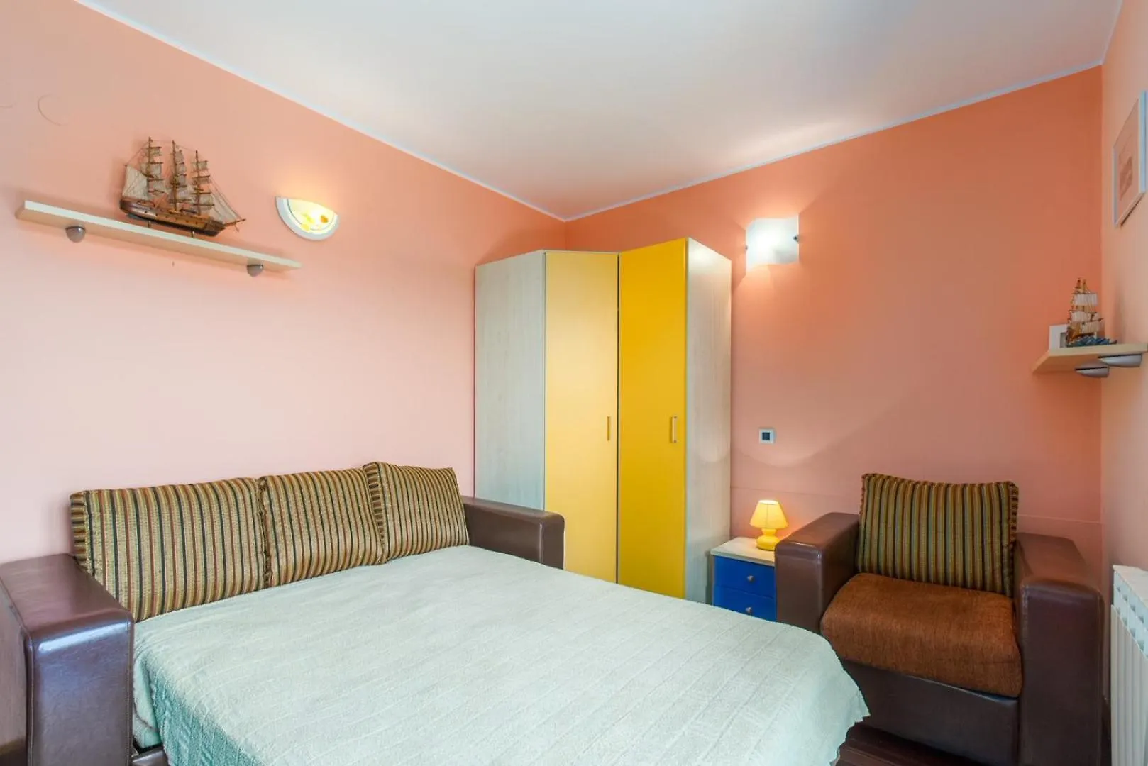 Dora Vrsar Apartment