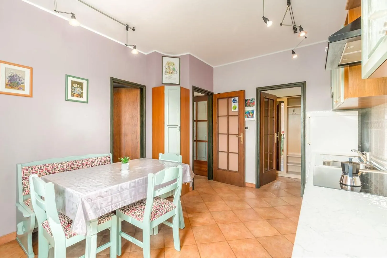 Dora Vrsar Apartment 0*,