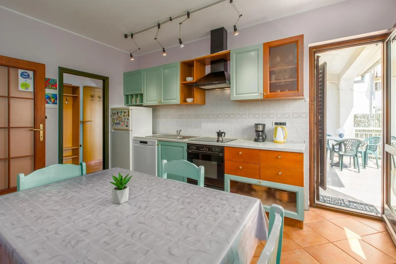 Dora Vrsar Apartment 0*,