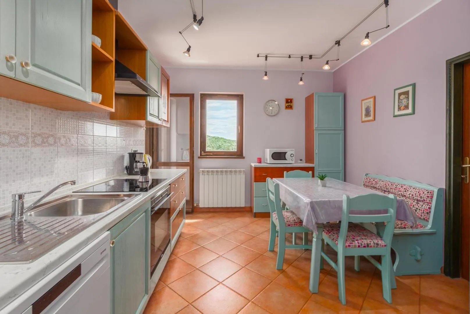 Dora Vrsar Apartment